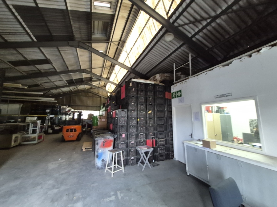 To Let Commercial Property for Rent in Gants Plaza Western Cape